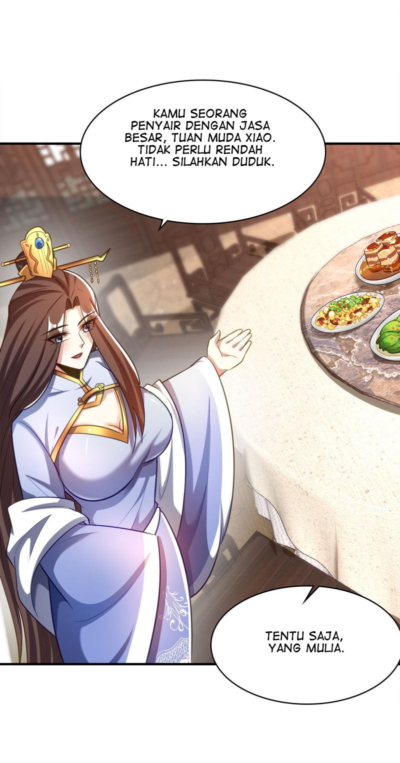 Rise of The Demon King Chapter 190 Gambar 45