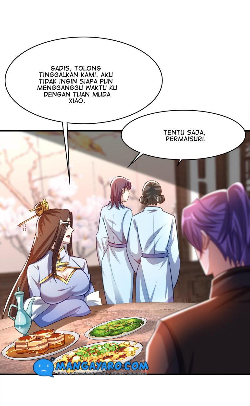 Rise of The Demon King Chapter 190 Gambar 46