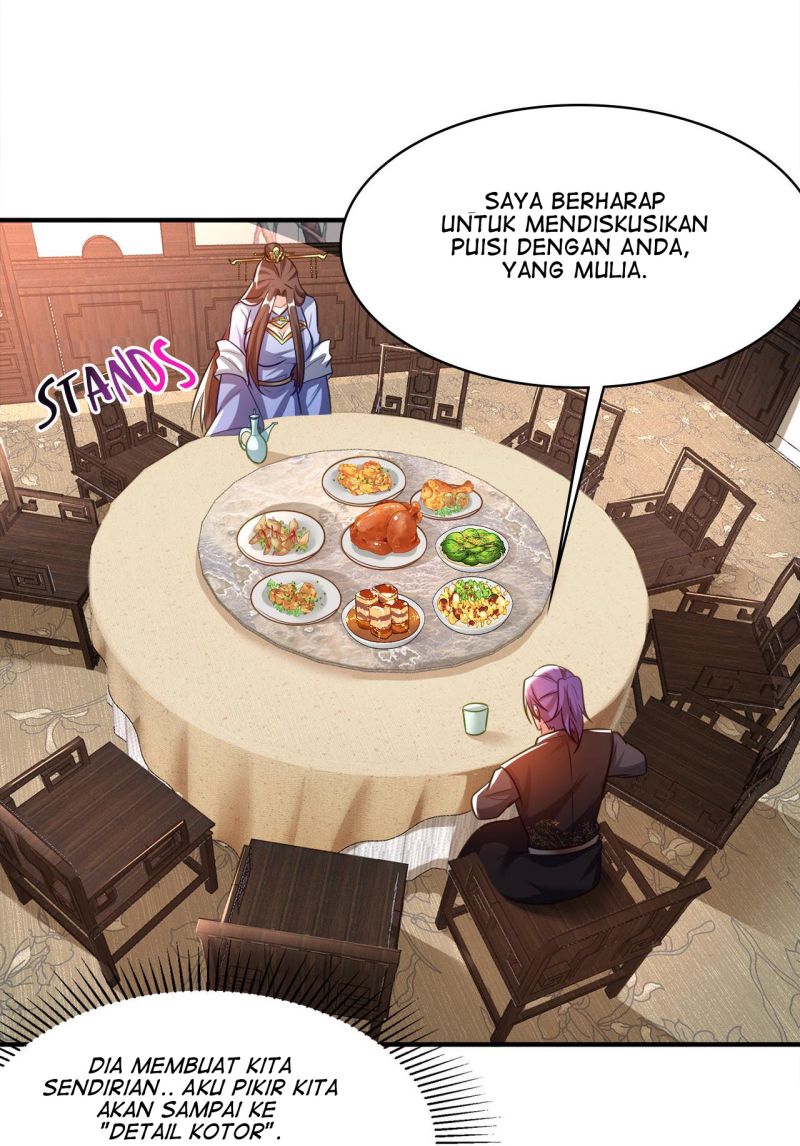 Rise of The Demon King Chapter 190 Gambar 47