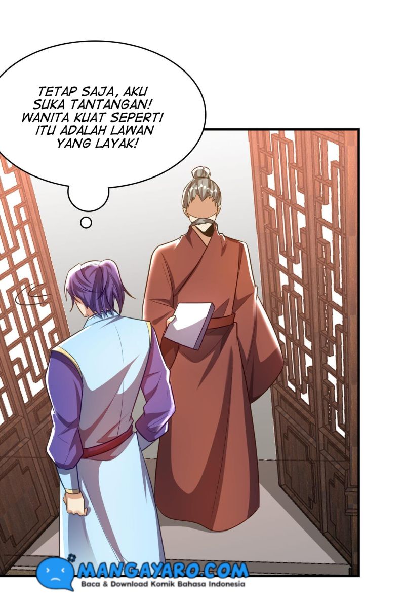 Rise of The Demon King Chapter 190 Gambar 6