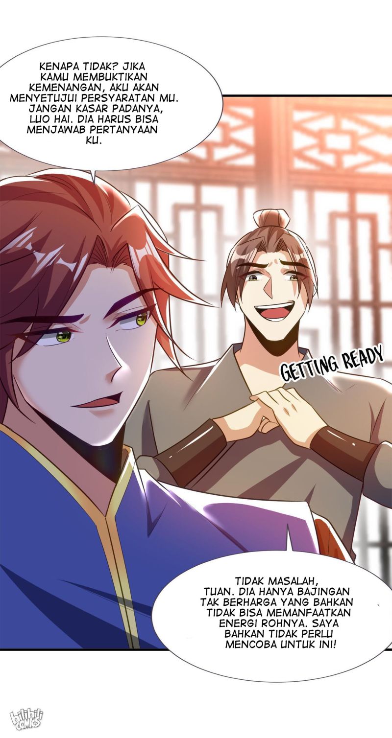 Rise of The Demon King Chapter 189 Gambar 10