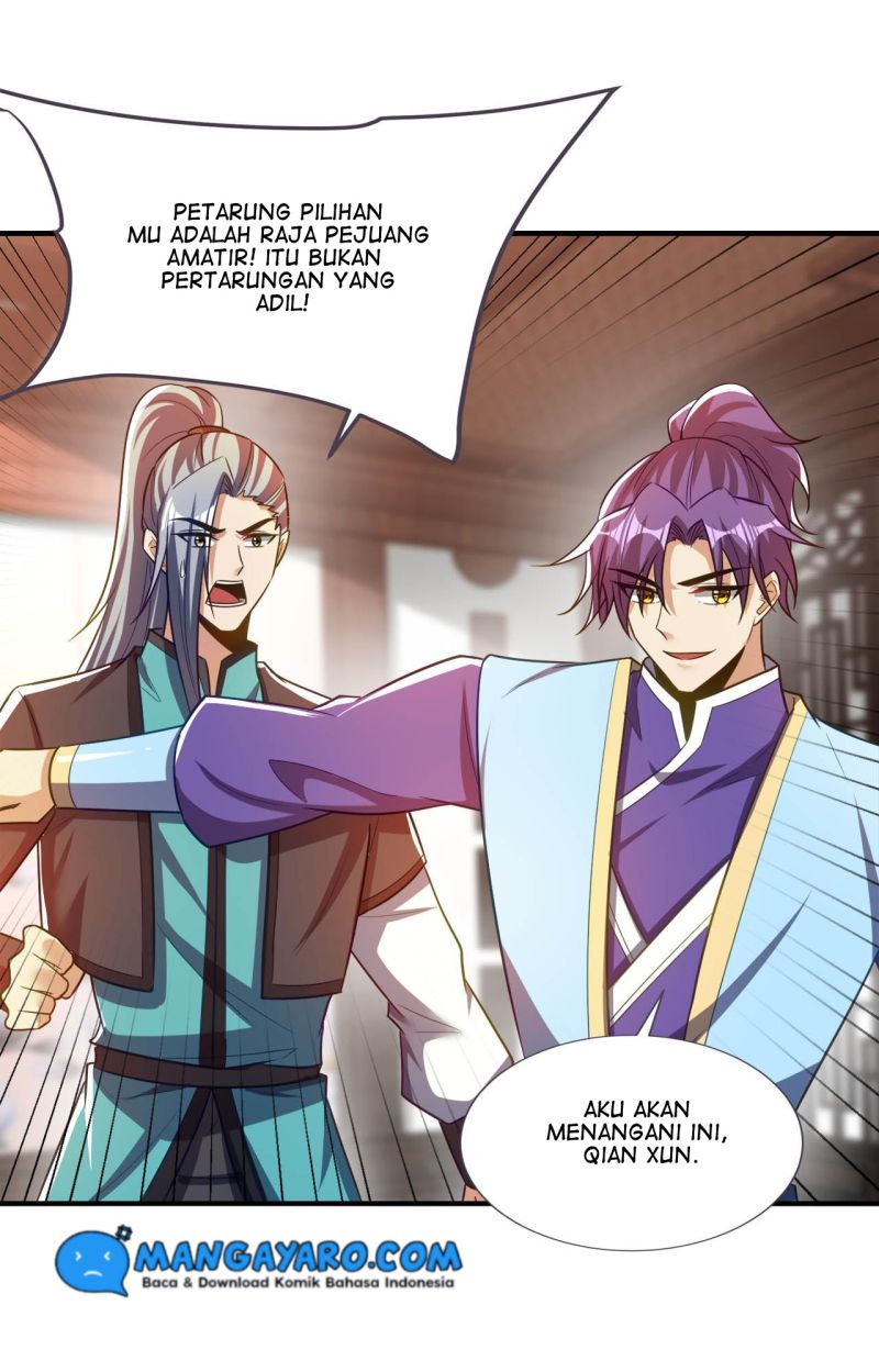 Rise of The Demon King Chapter 189 Gambar 11