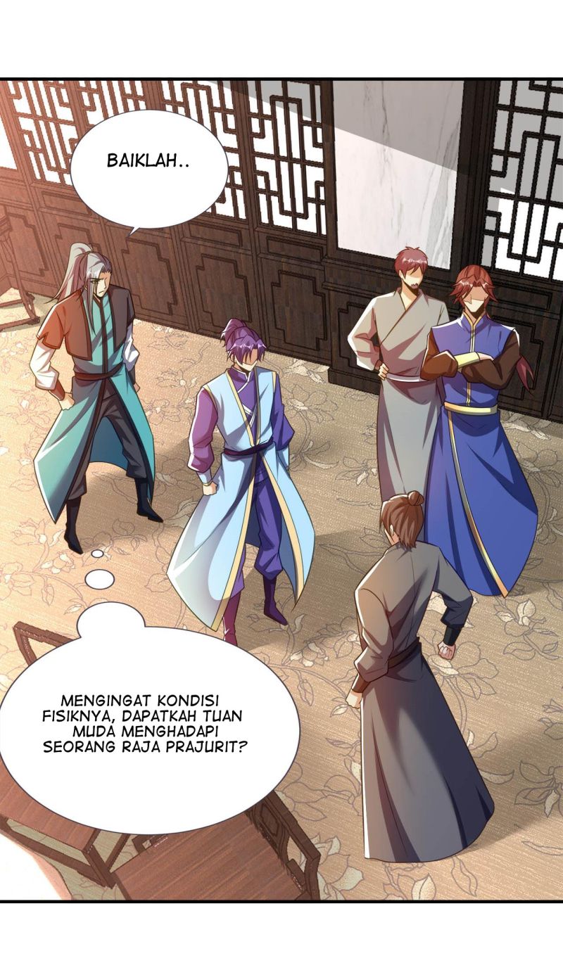 Rise of The Demon King Chapter 189 Gambar 12
