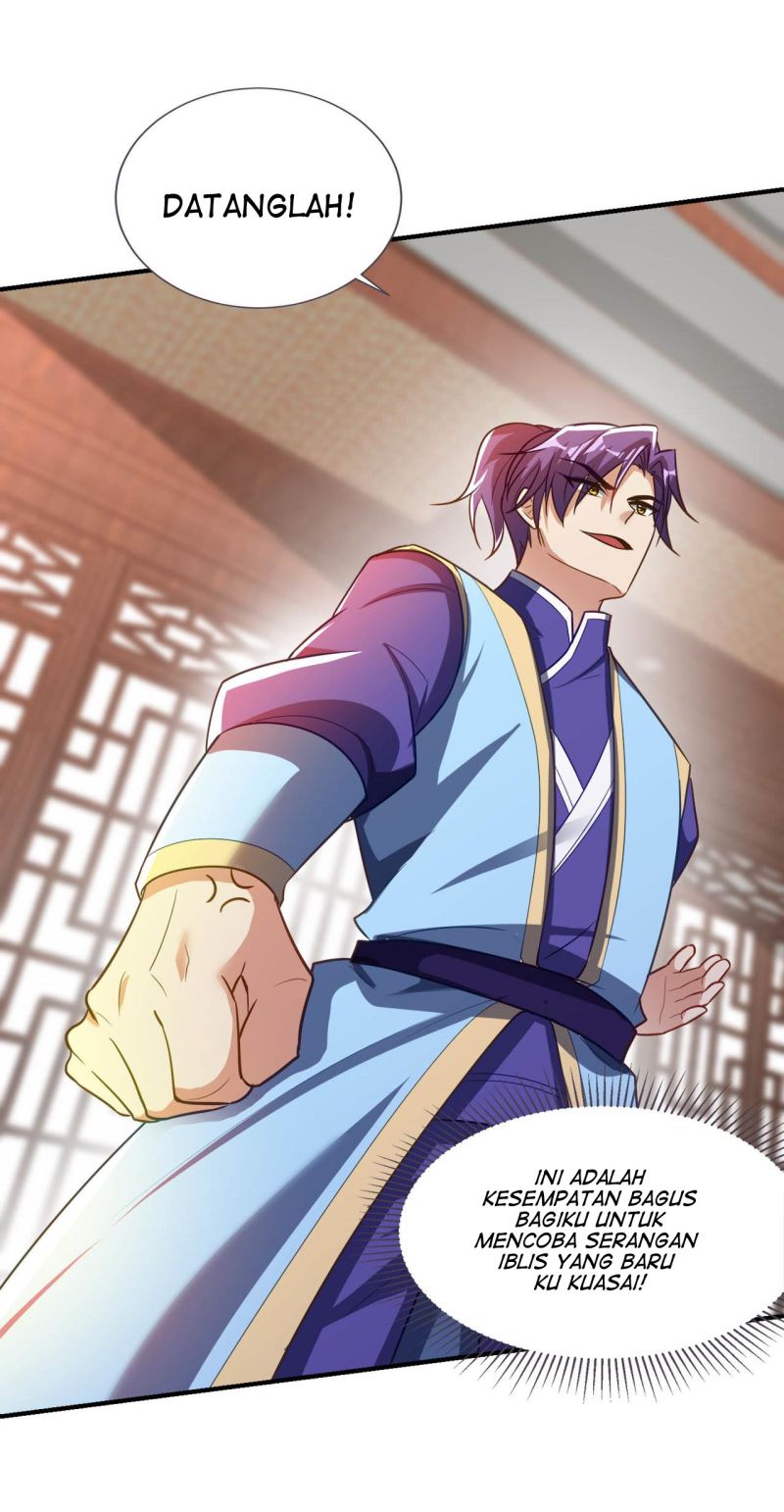 Rise of The Demon King Chapter 189 Gambar 13