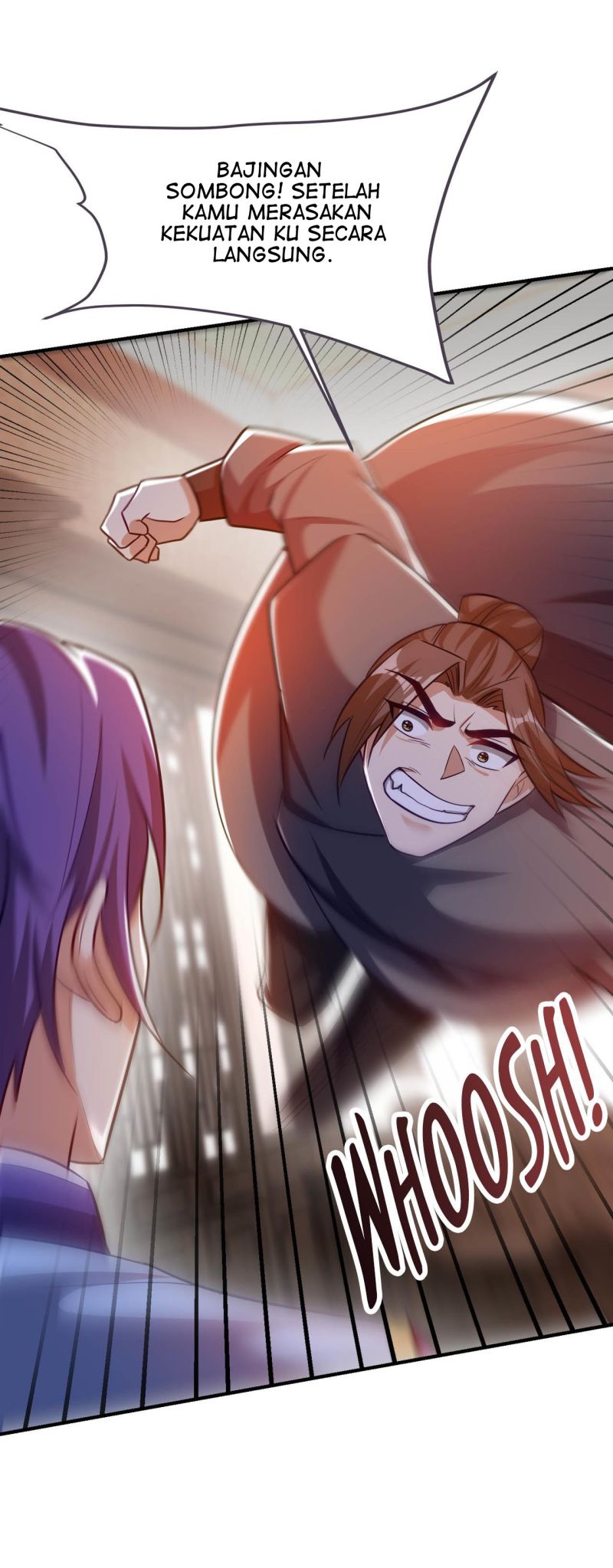 Rise of The Demon King Chapter 189 Gambar 14