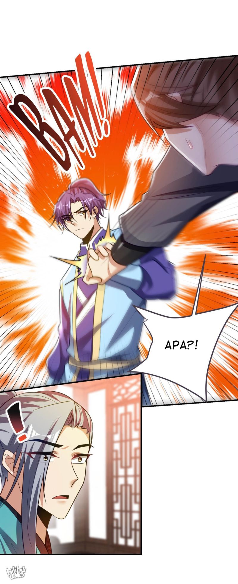 Rise of The Demon King Chapter 189 Gambar 15