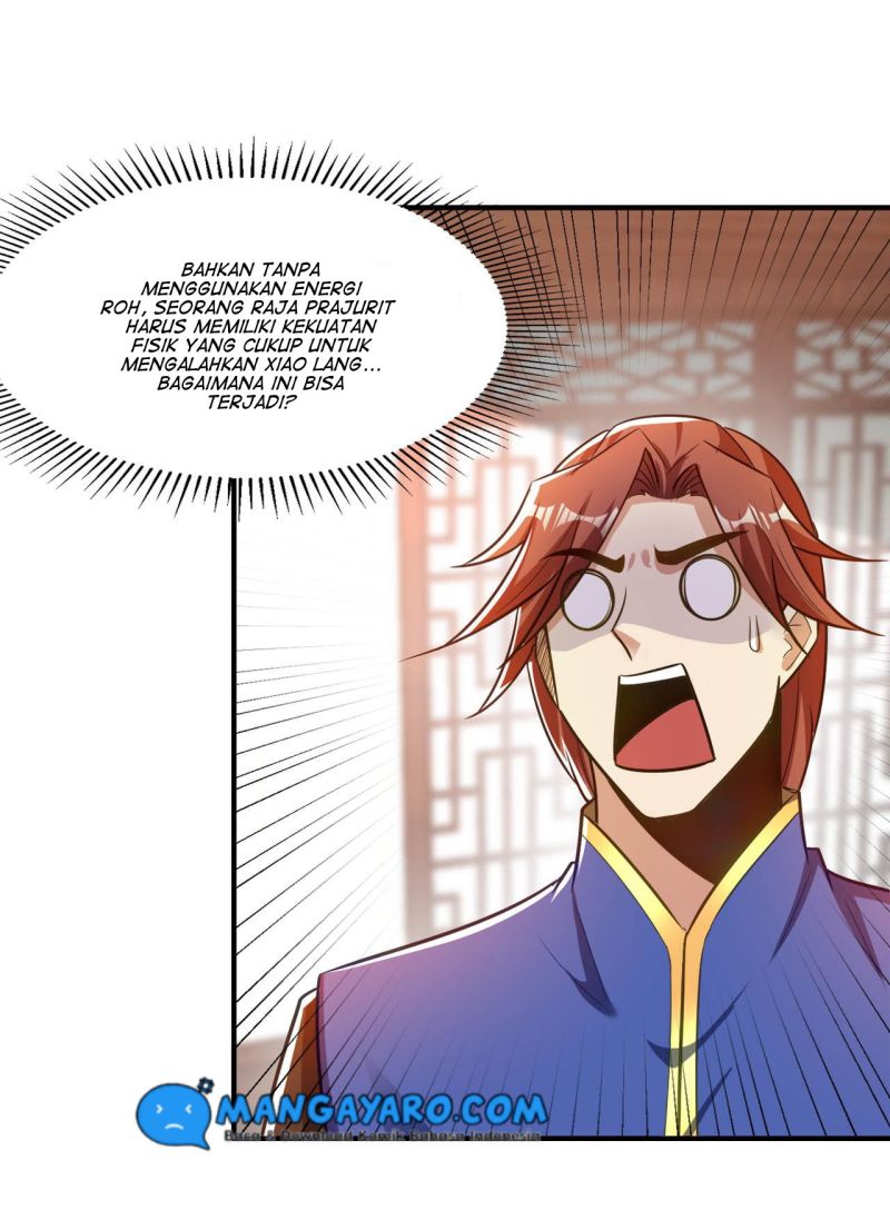 Rise of The Demon King Chapter 189 Gambar 16