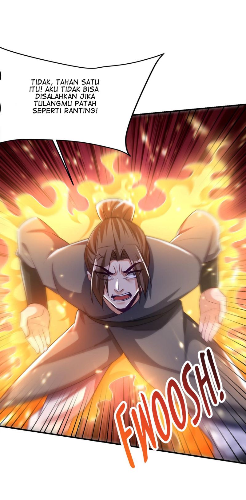 Rise of The Demon King Chapter 189 Gambar 18