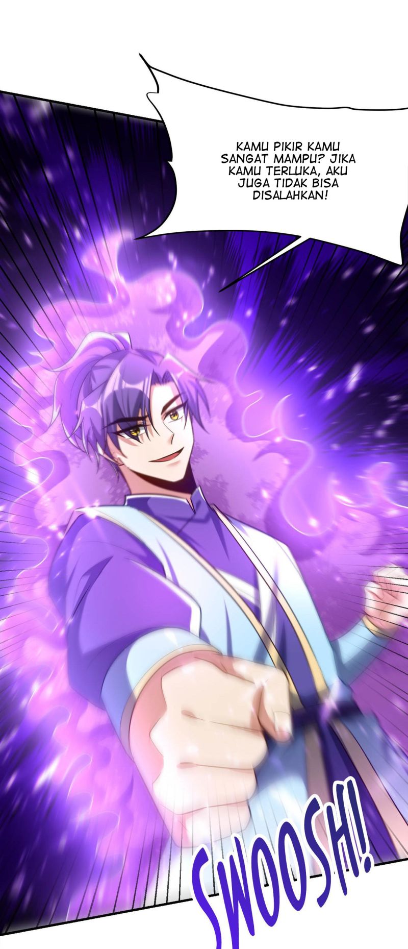 Rise of The Demon King Chapter 189 Gambar 19