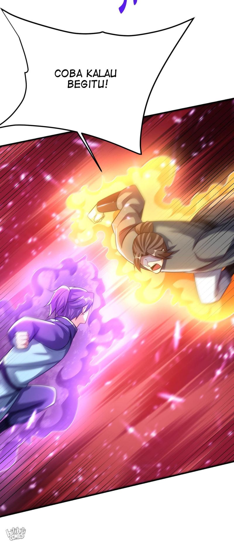 Rise of The Demon King Chapter 189 Gambar 20