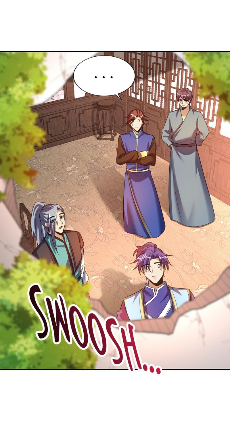 Rise of The Demon King Chapter 189 Gambar 23