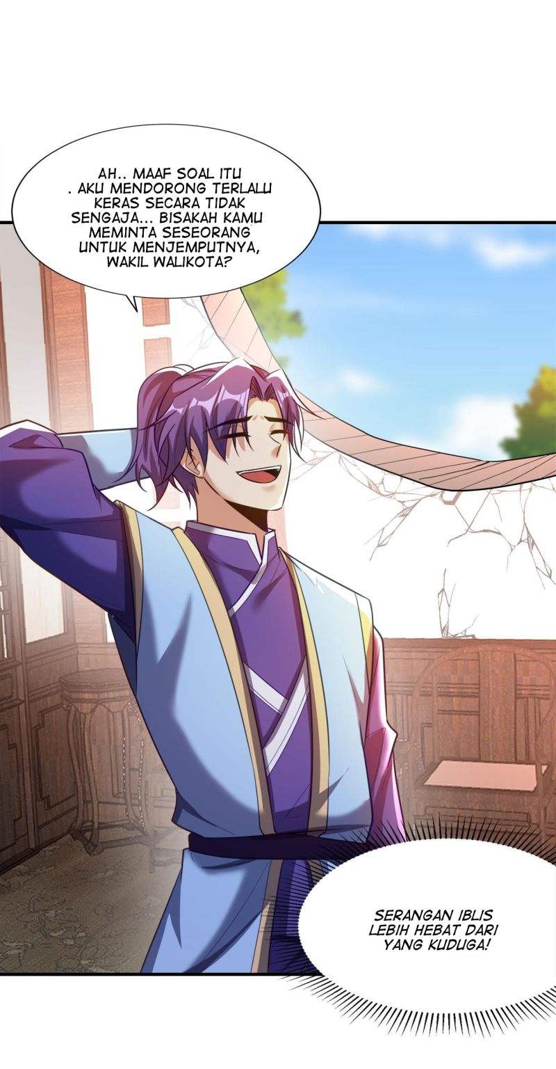 Rise of The Demon King Chapter 189 Gambar 24