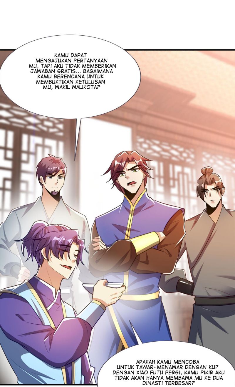 Rise of The Demon King Chapter 189 Gambar 3