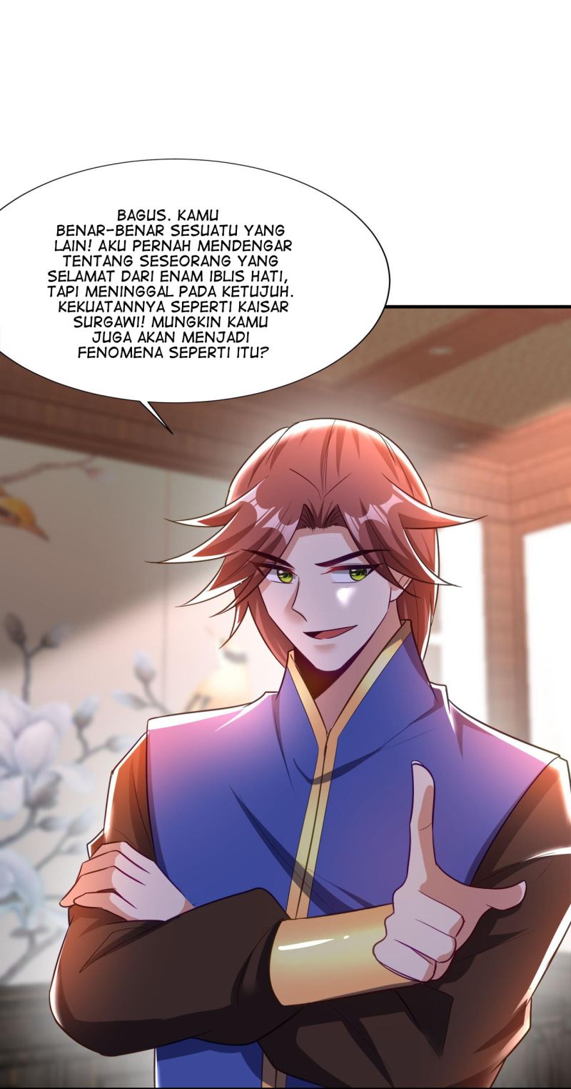 Rise of The Demon King Chapter 189 Gambar 34