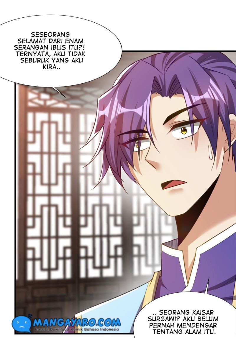 Rise of The Demon King Chapter 189 Gambar 36