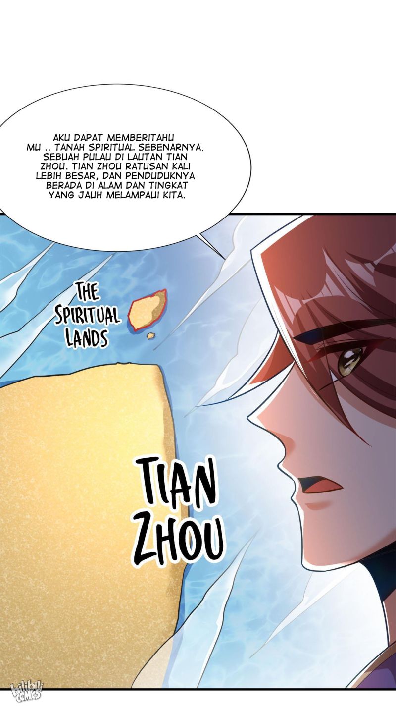 Rise of The Demon King Chapter 189 Gambar 39