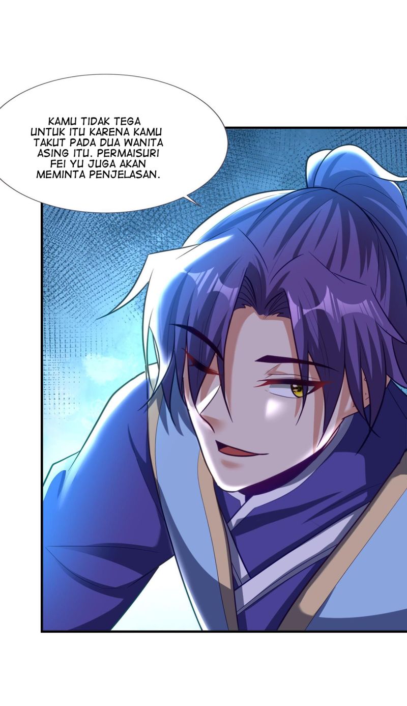 Rise of The Demon King Chapter 189 Gambar 5