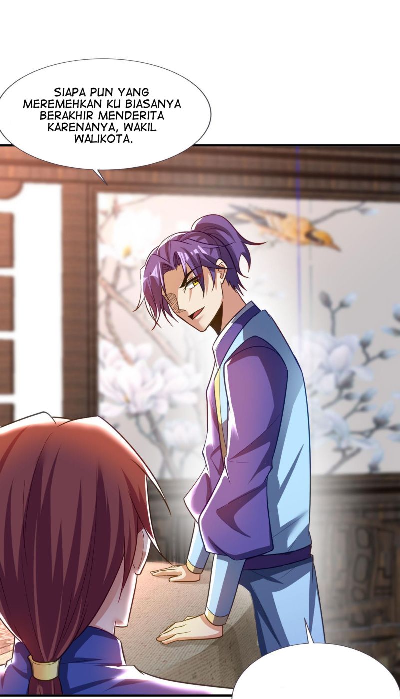 Rise of The Demon King Chapter 189 Gambar 8