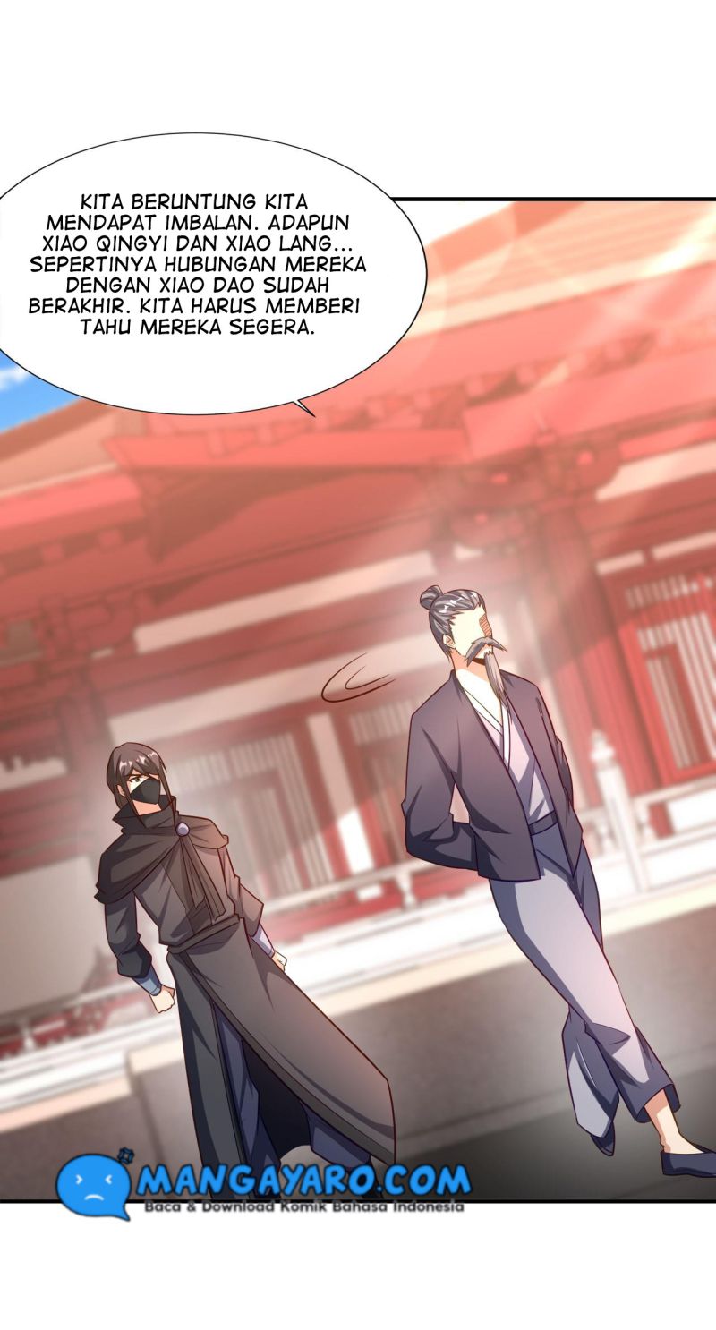 Rise of The Demon King Chapter 188 Gambar 11