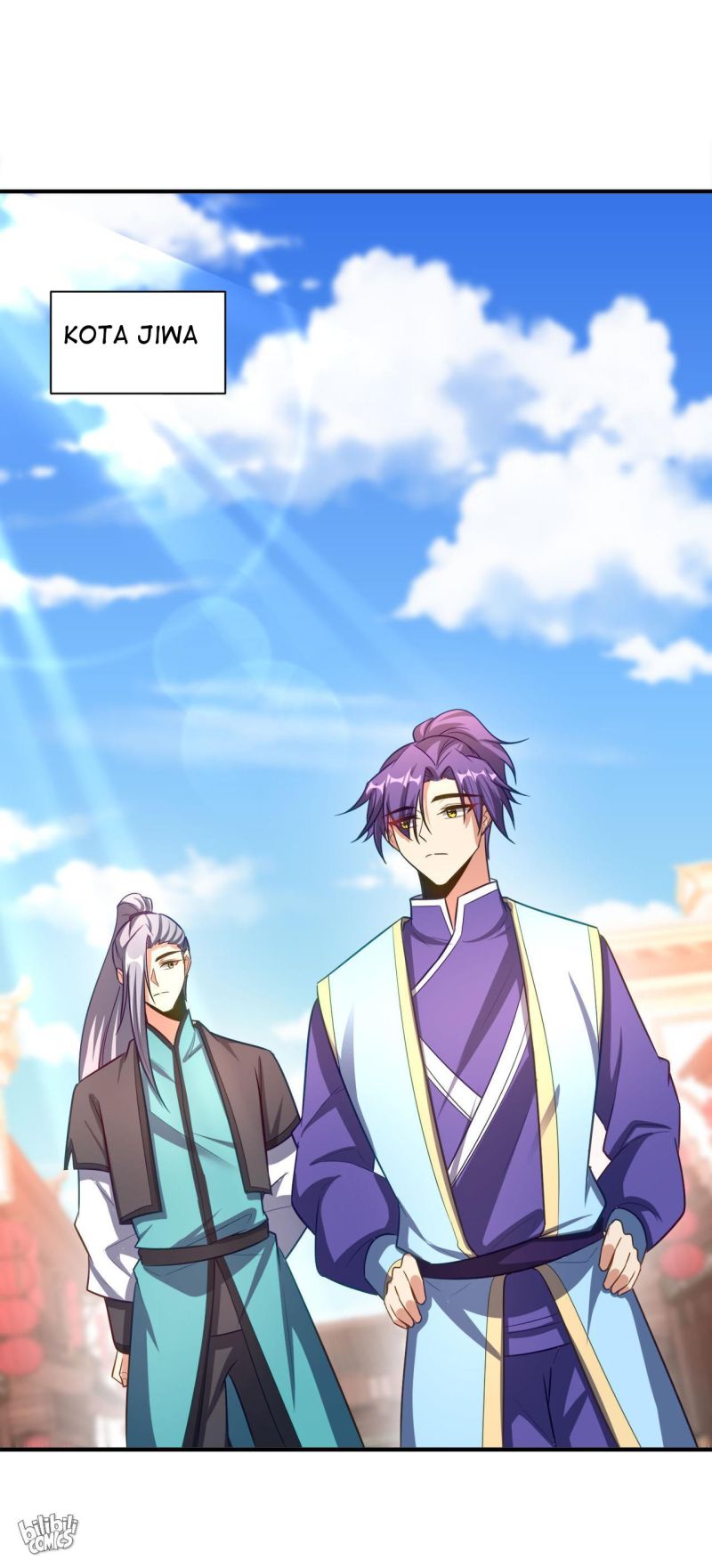 Rise of The Demon King Chapter 188 Gambar 14