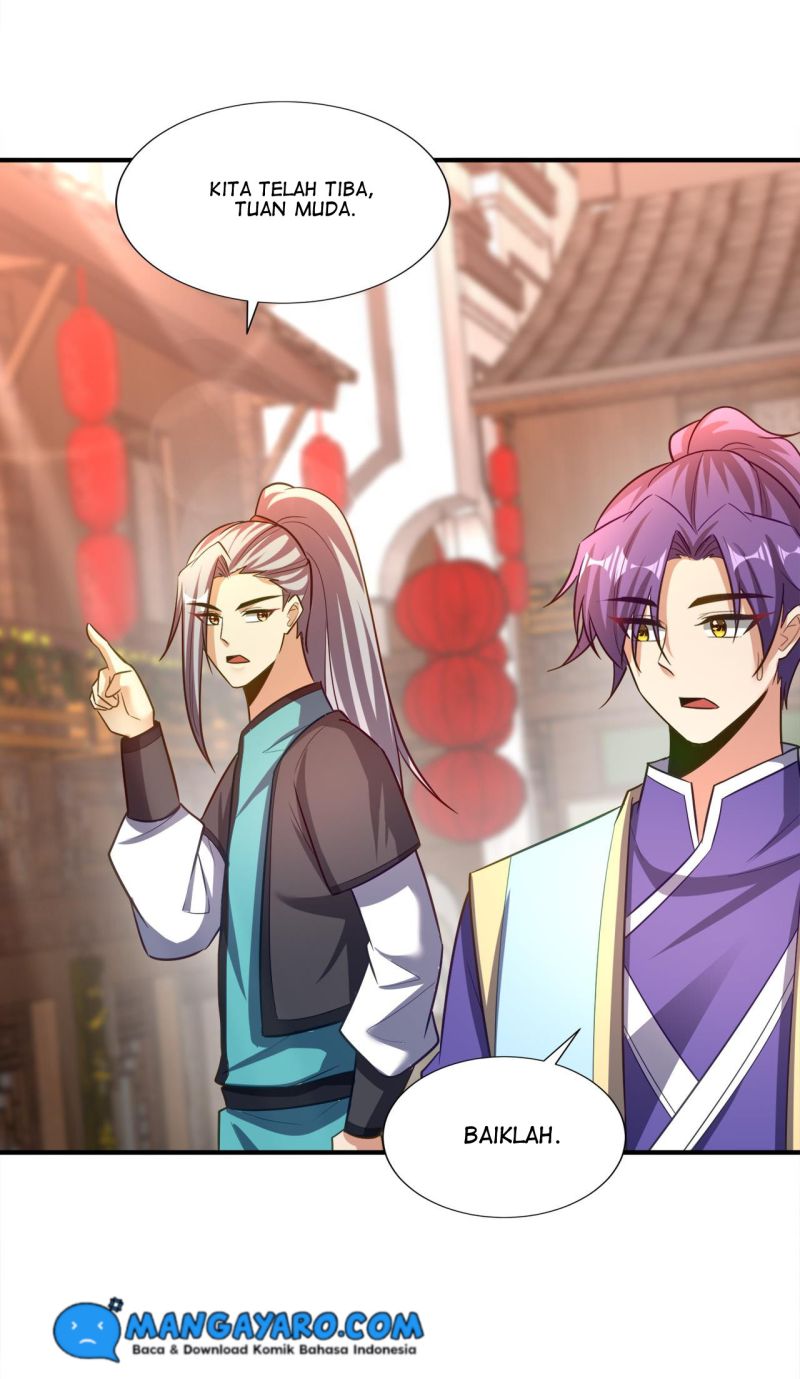 Rise of The Demon King Chapter 188 Gambar 16