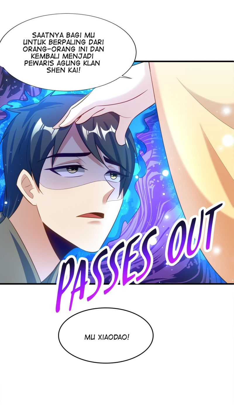 Baca Rise of The Demon King Chapter 188 Gambar 2