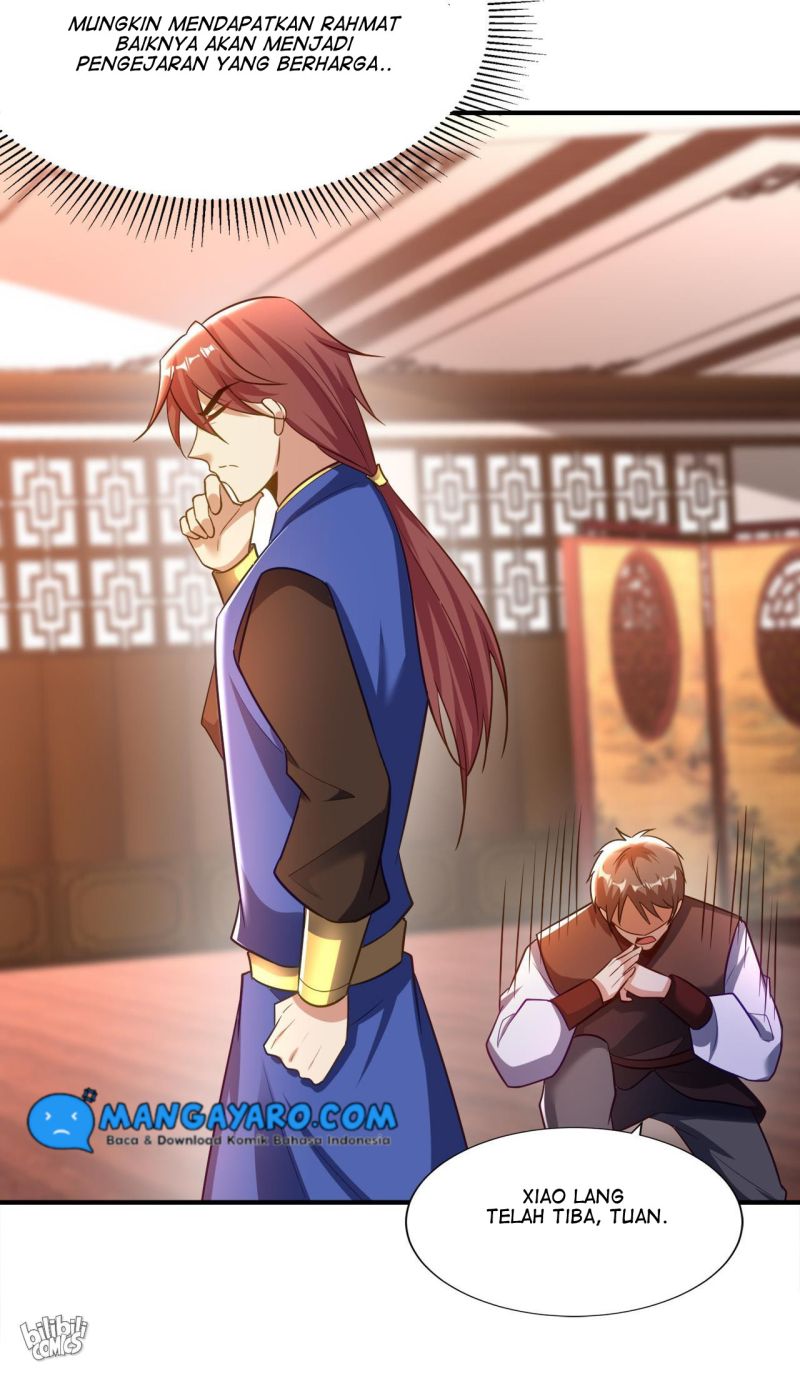 Rise of The Demon King Chapter 188 Gambar 21