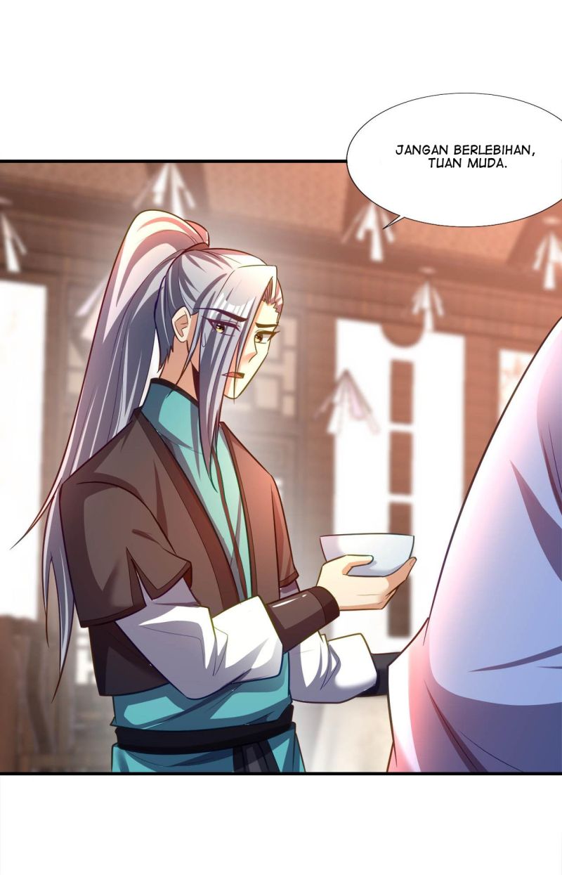 Rise of The Demon King Chapter 188 Gambar 27