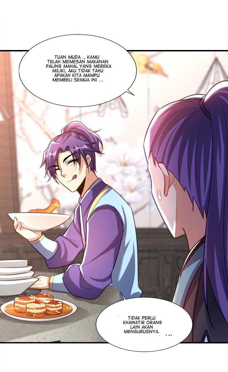 Rise of The Demon King Chapter 188 Gambar 29