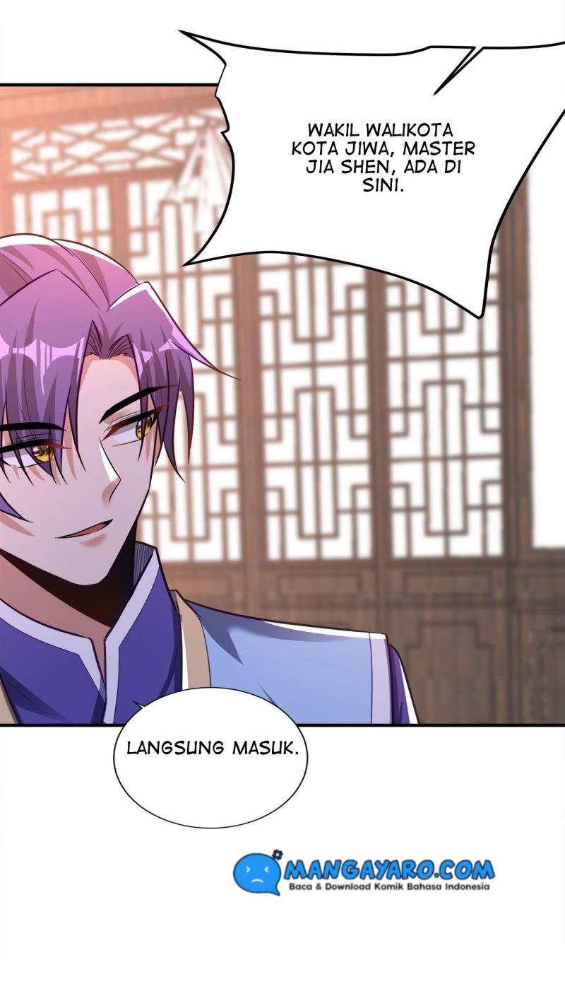Rise of The Demon King Chapter 188 Gambar 31
