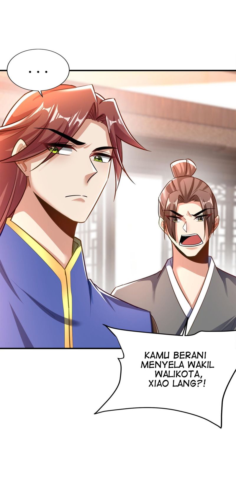 Rise of The Demon King Chapter 188 Gambar 33