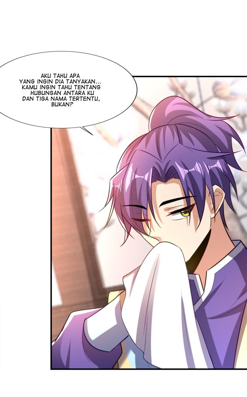 Rise of The Demon King Chapter 188 Gambar 34