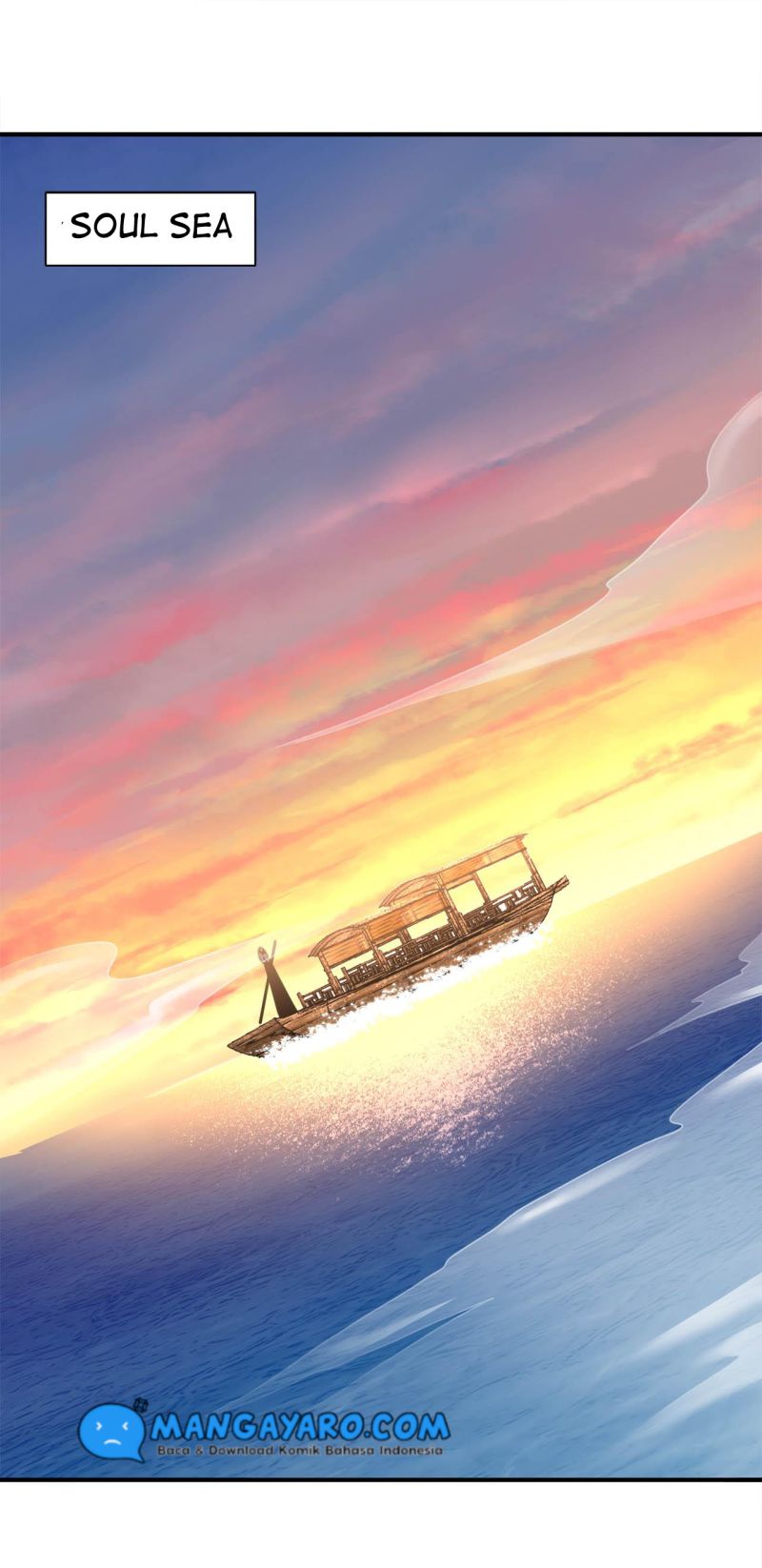 Rise of The Demon King Chapter 188 Gambar 36