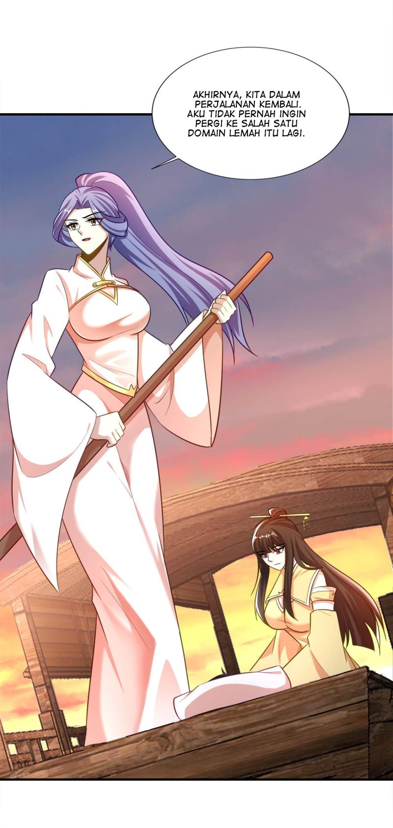 Rise of The Demon King Chapter 188 Gambar 37