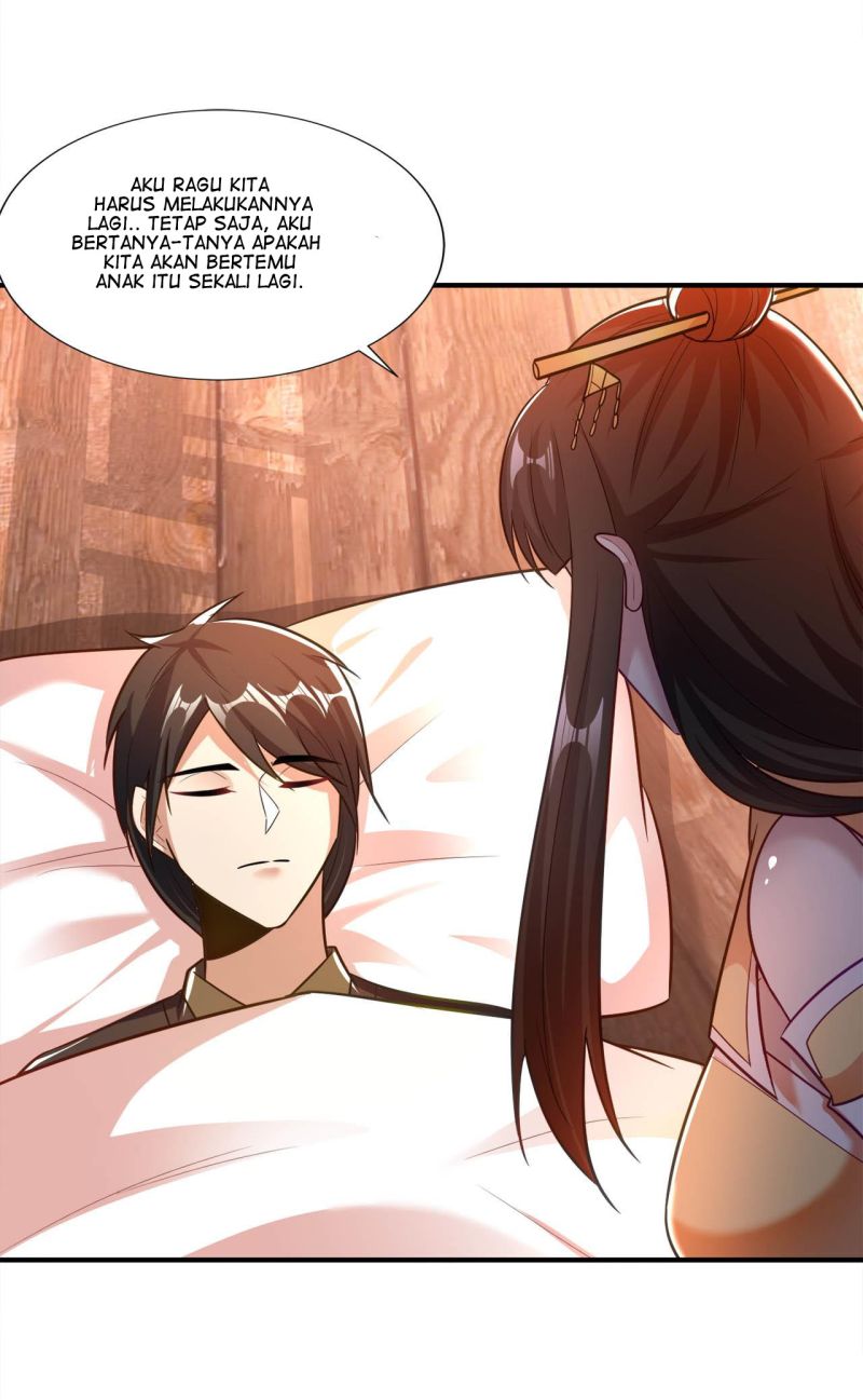 Rise of The Demon King Chapter 188 Gambar 38
