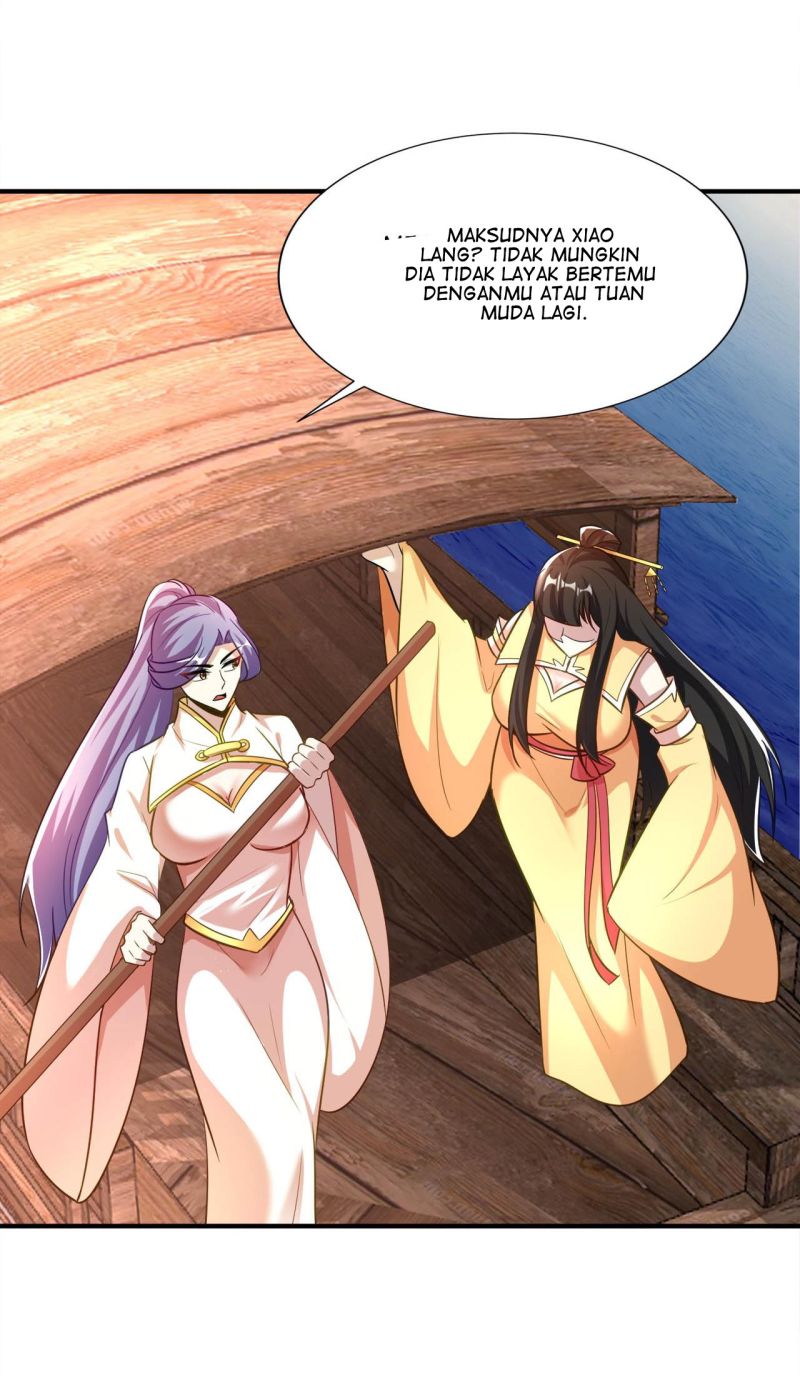 Rise of The Demon King Chapter 188 Gambar 39