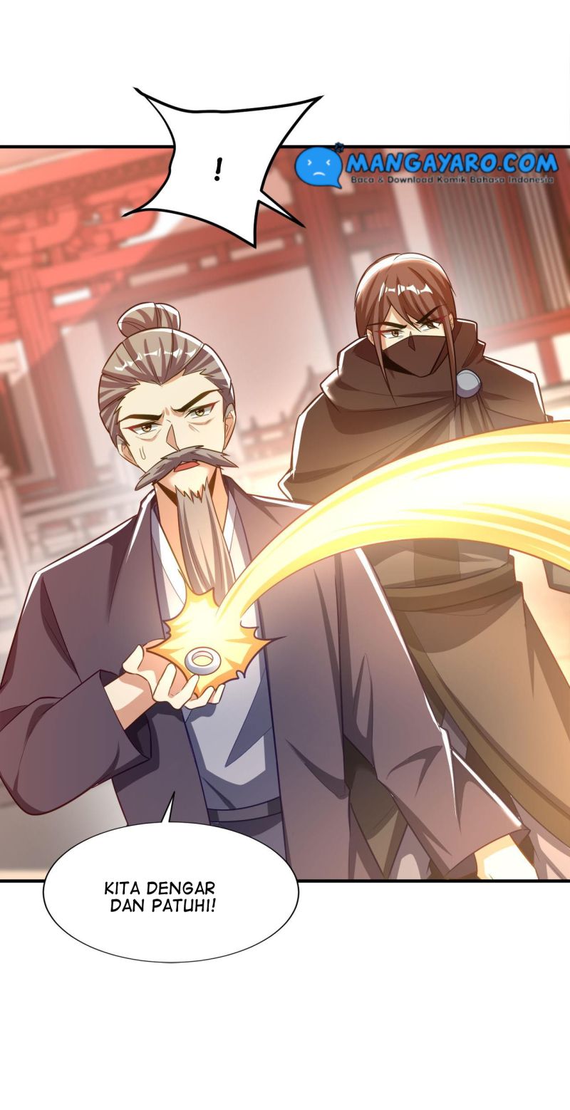 Rise of The Demon King Chapter 188 Gambar 6