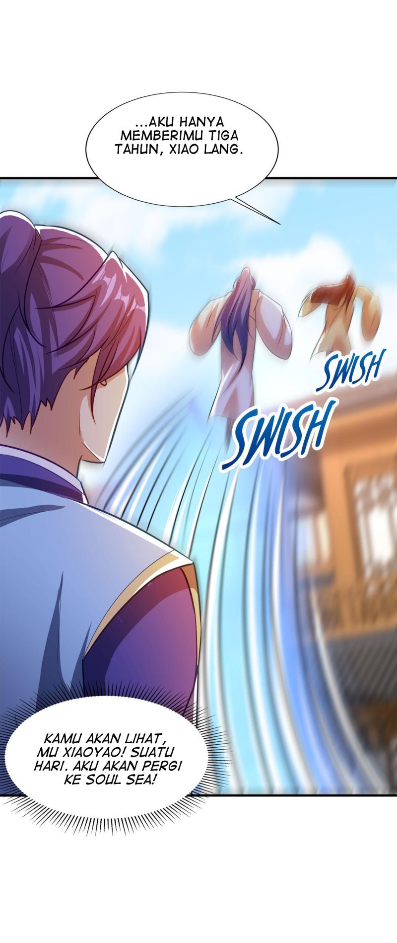 Rise of The Demon King Chapter 187 Gambar 10