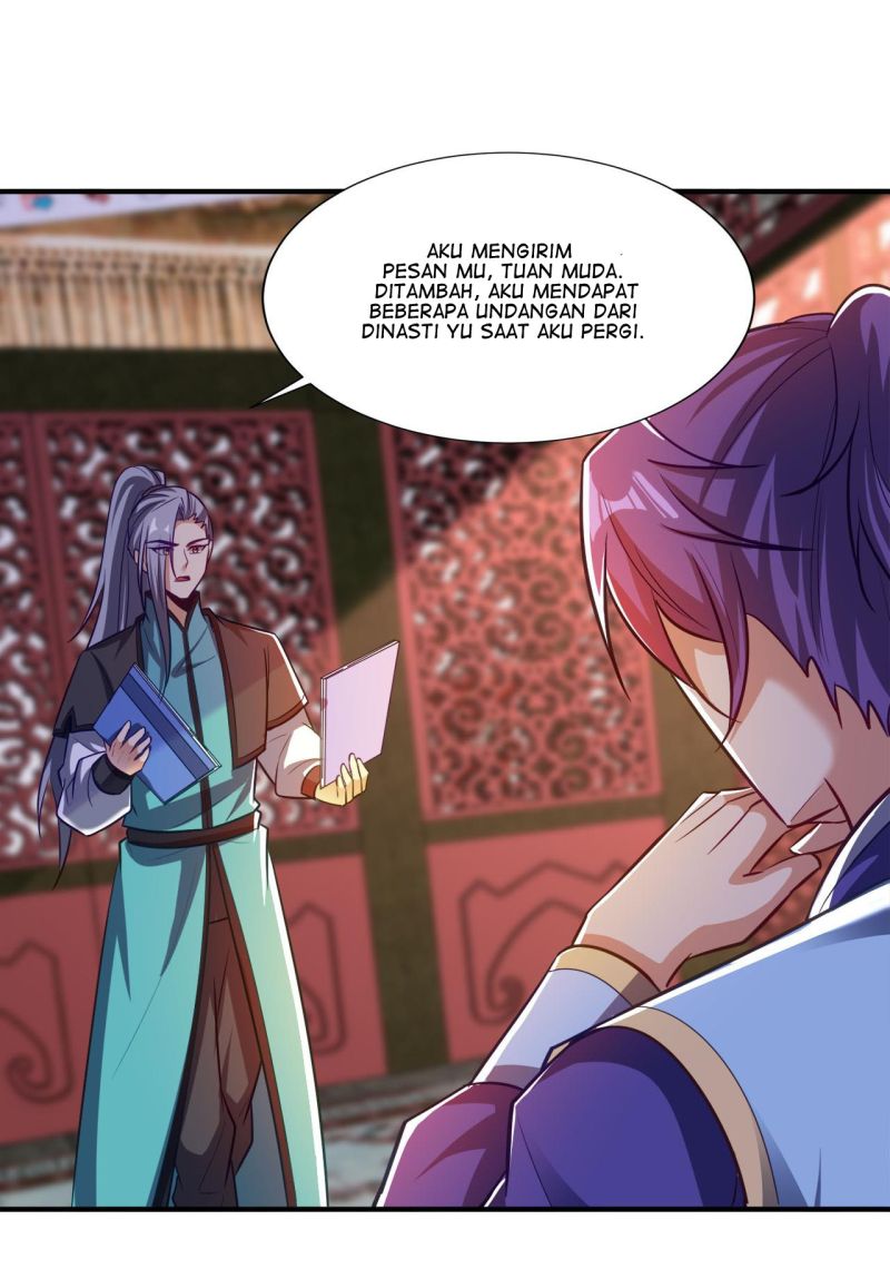 Rise of The Demon King Chapter 187 Gambar 20