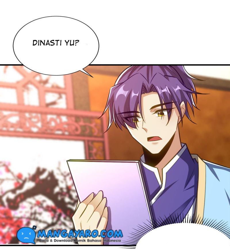 Rise of The Demon King Chapter 187 Gambar 21