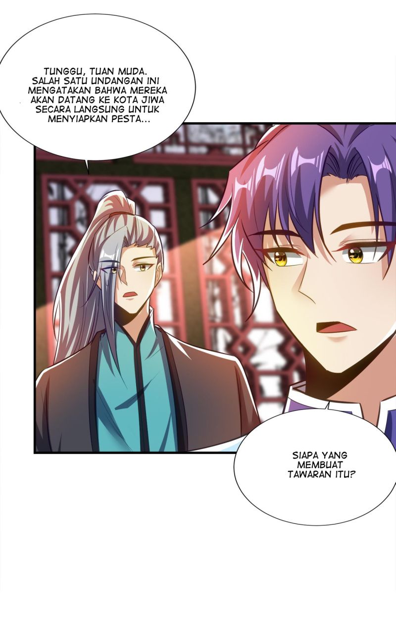 Rise of The Demon King Chapter 187 Gambar 25