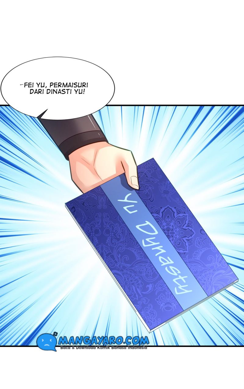 Rise of The Demon King Chapter 187 Gambar 26