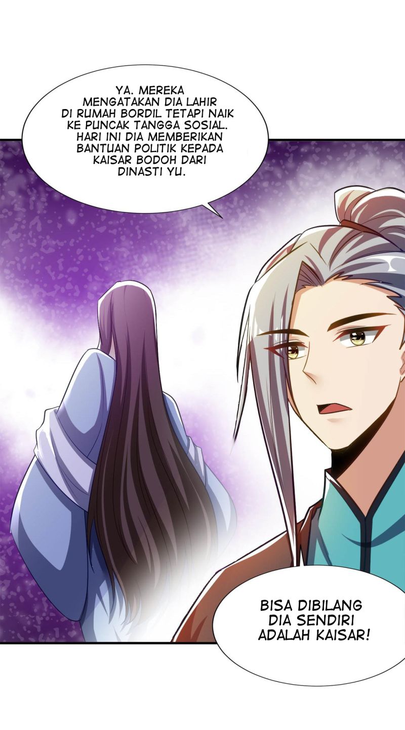 Rise of The Demon King Chapter 187 Gambar 29