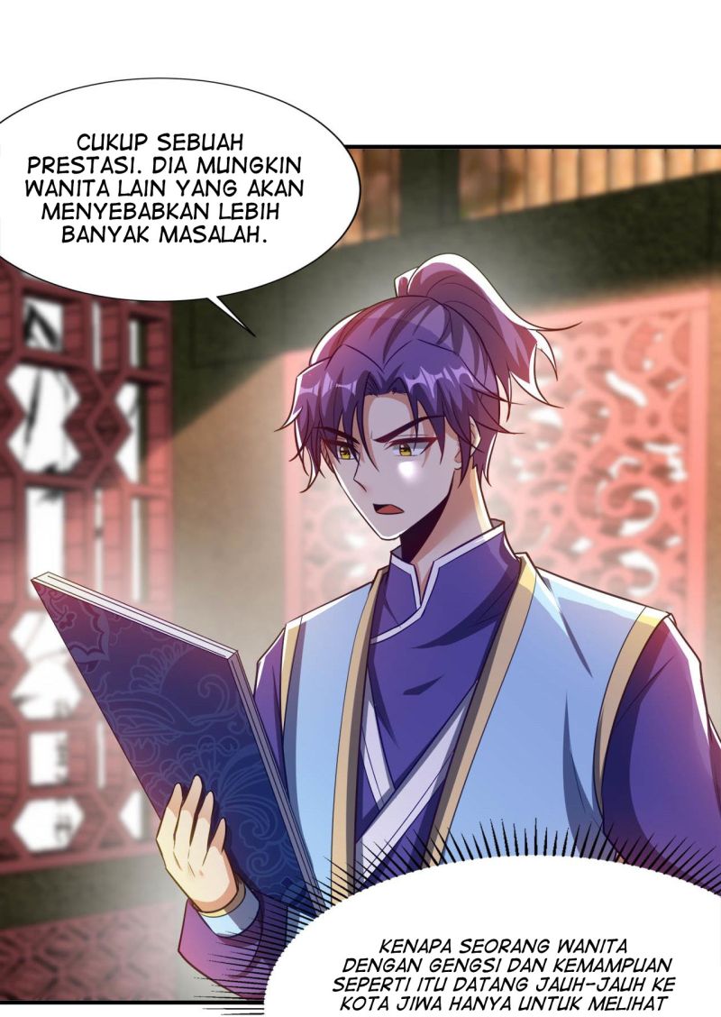 Rise of The Demon King Chapter 187 Gambar 30