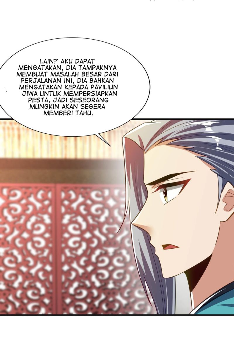 Rise of The Demon King Chapter 187 Gambar 32