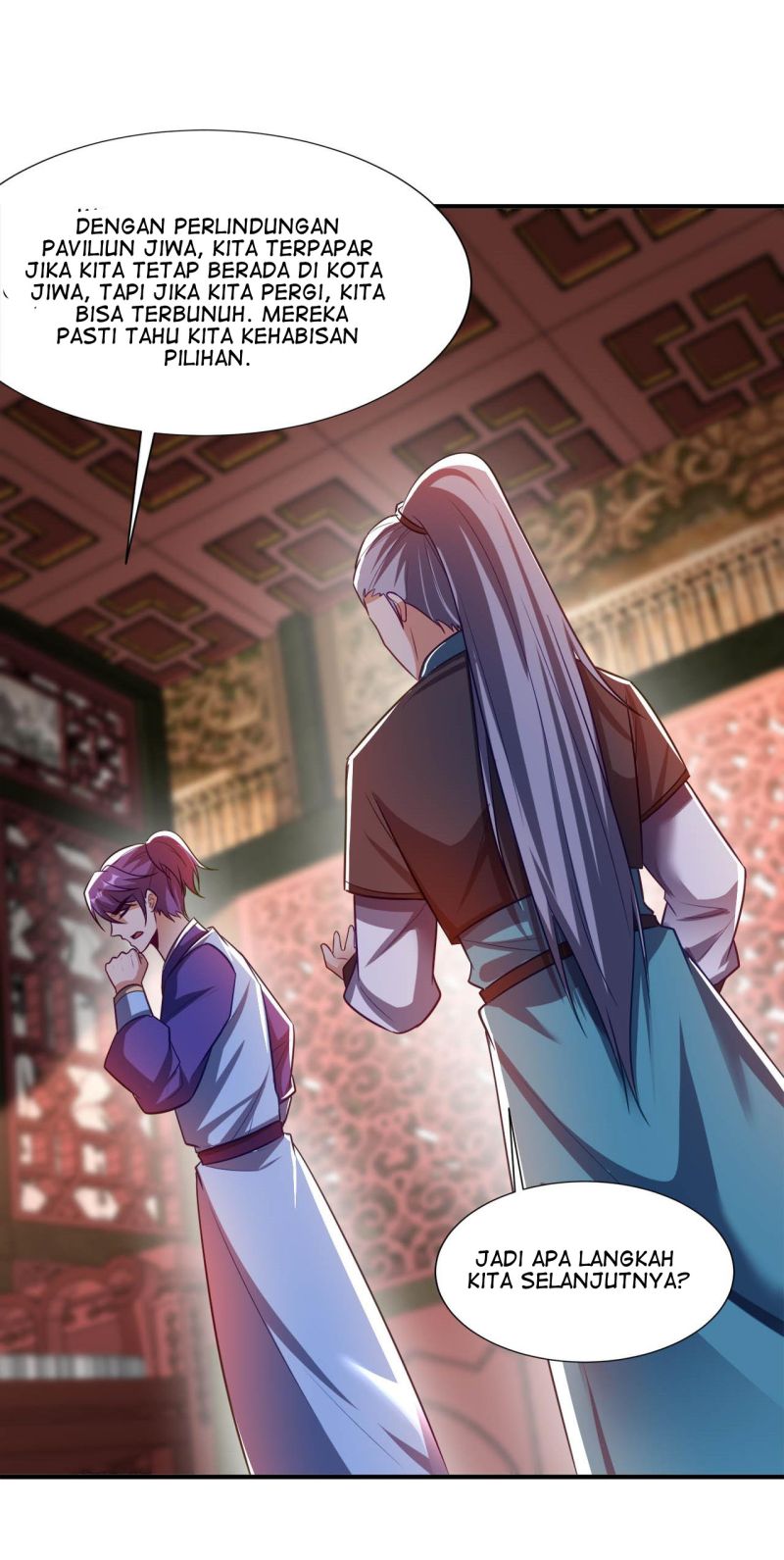 Rise of The Demon King Chapter 187 Gambar 33