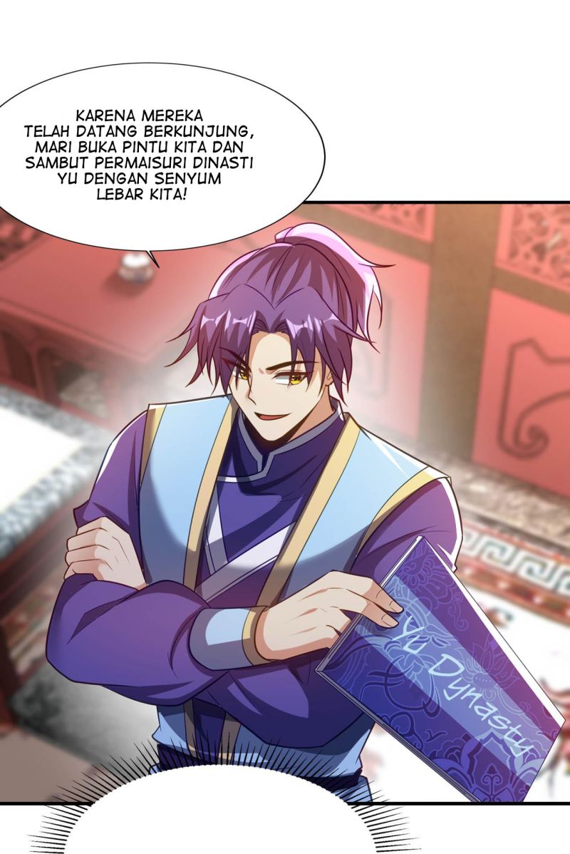 Rise of The Demon King Chapter 187 Gambar 34