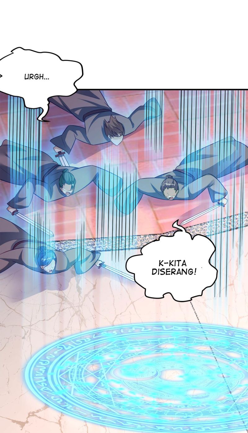 Rise of The Demon King Chapter 187 Gambar 37