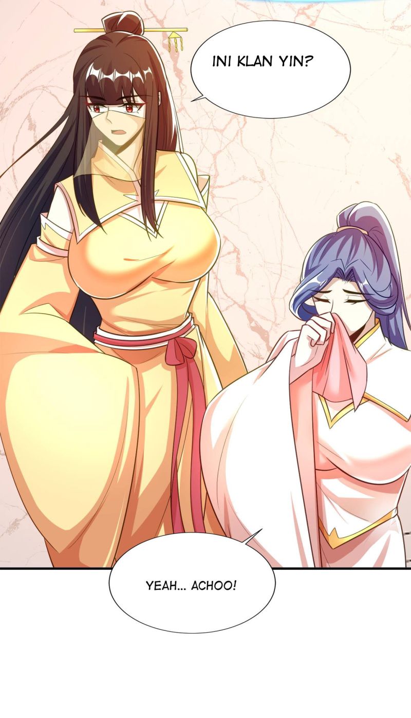 Rise of The Demon King Chapter 187 Gambar 38