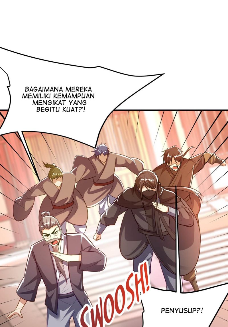Rise of The Demon King Chapter 187 Gambar 39